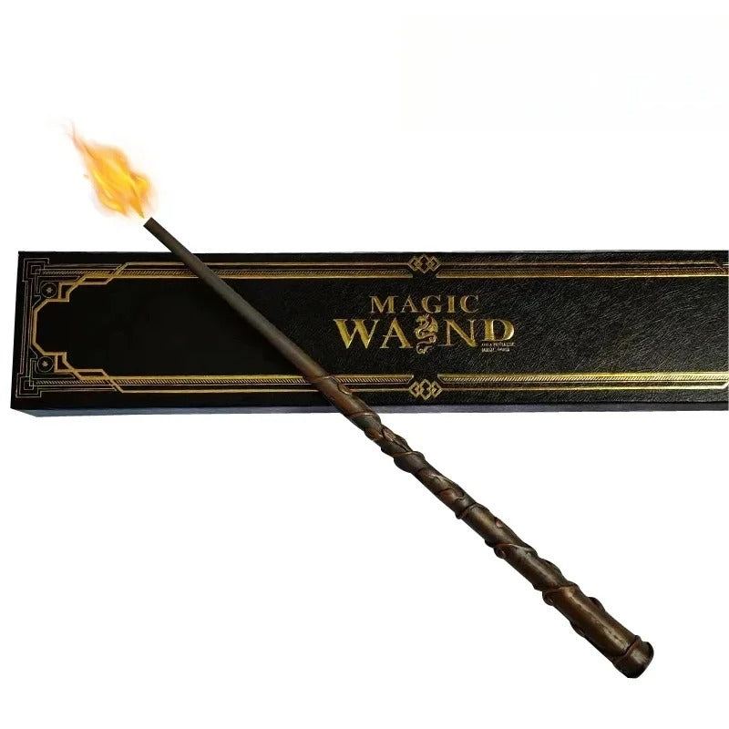 Magic Spitfire Wand
