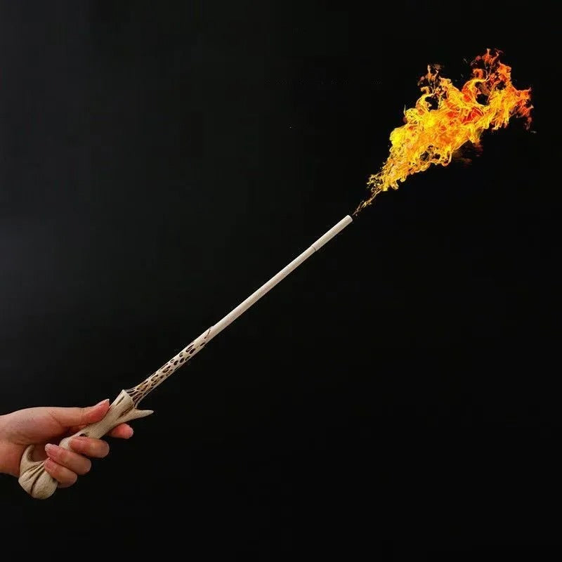 Magic Spitfire Wand